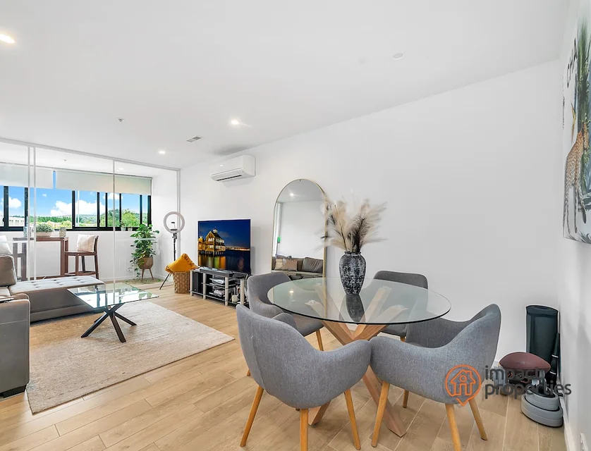 213/2 Terry Connolly Street, Coombs, Molonglo Valley District, 1 chambres, 1 salles de bain, Apartment
