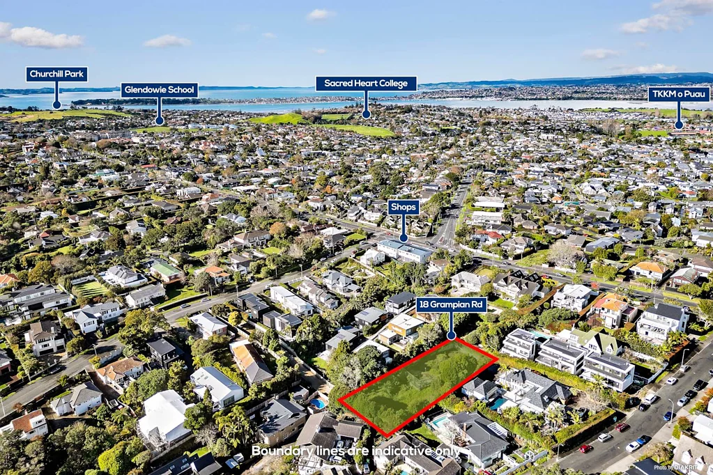 Saint Heliers Luxury Starts Here – RC Already Approved