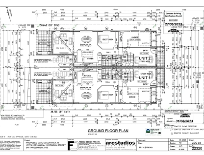 15 Stimson Street, Smithfield, Parramatta (Northwest suburbs), 5部屋, 3バスルーム, Apartment