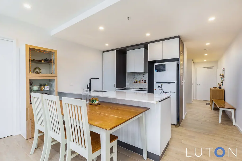 Coombs 2ਬੈੱਡਰੂਮ Spacious First-Floor Apartment in Molonglo Falls