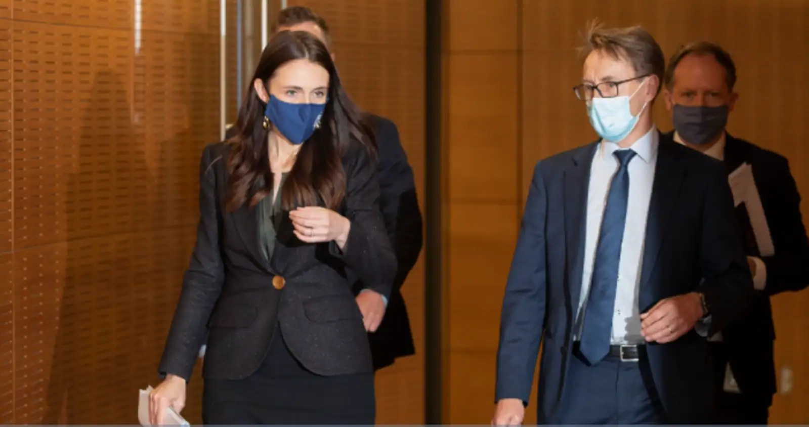 反转！Jacinda：将重新考虑这一边境开放条件