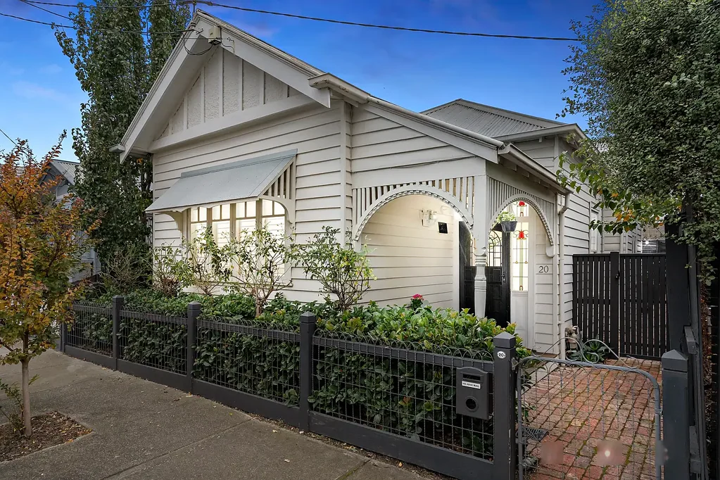 Yarraville 2 Bedroom Elevated Edwardian Elegance - Character Meets Contemporary in the Heart of Yarraville