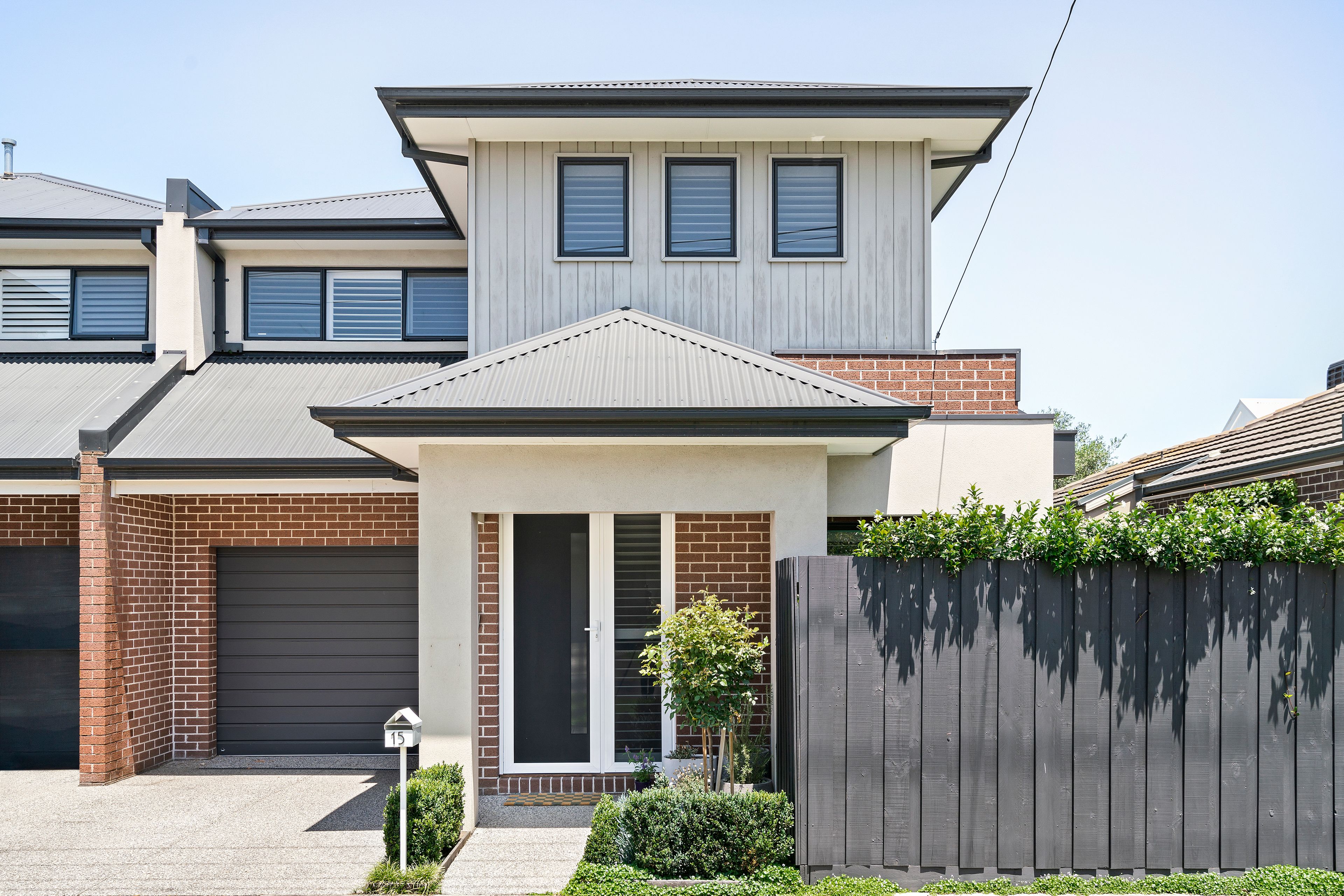 15 SHELLARD ST, NEWPORT VIC 3015, 0 ਕਮਰੇ, 0 ਬਾਥਰੂਮ, Townhouse