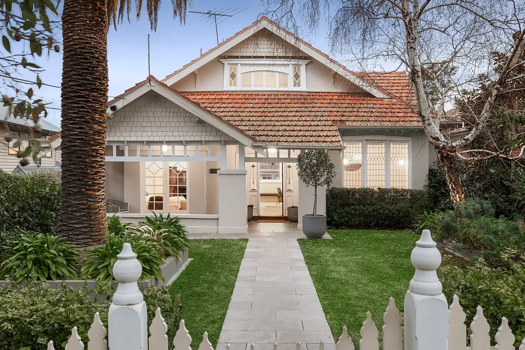 Caulfield South 4 Bedroom Marroobyn (c1920): Presence, poise and family perfection