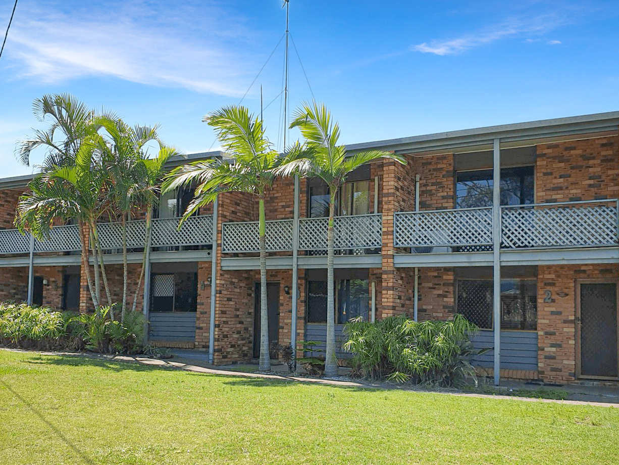 TOOLOOA LODGE UNIT 4 143 TOOLOOA ST, SOUTH GLADSTONE QLD 4680, 0 રૂમ, 0 બાથરૂમ, Townhouse