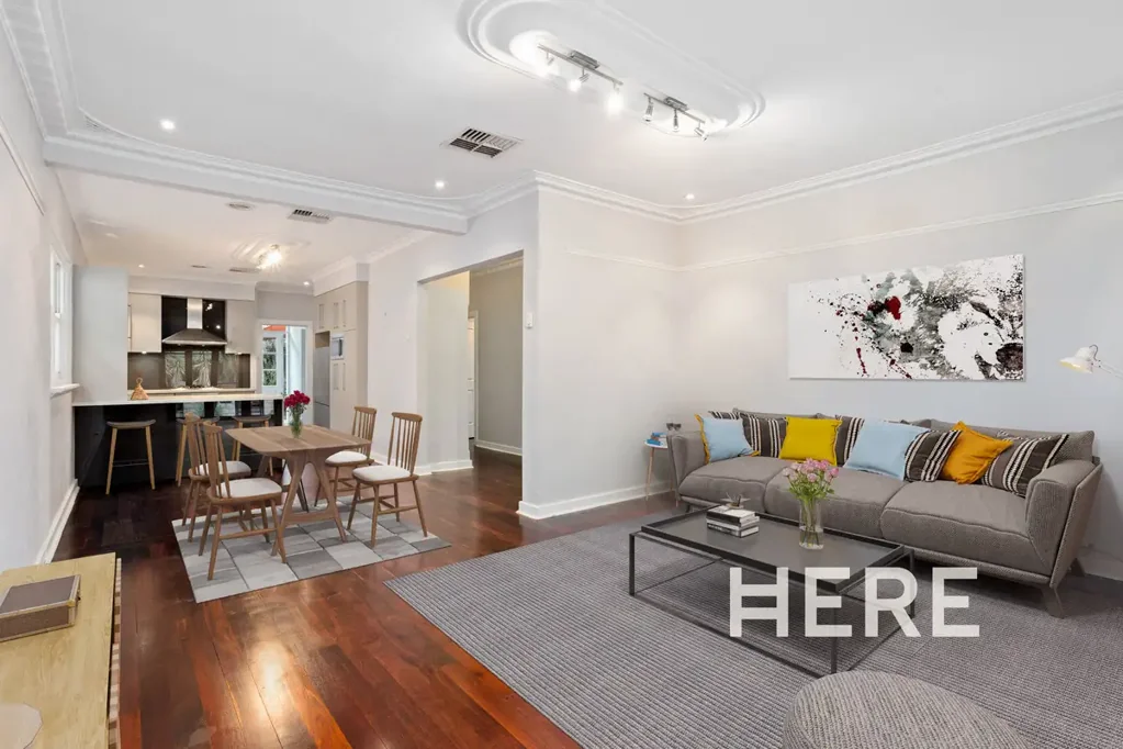 Leederville 2Zimmer Character & Convenience in the Heart of Leederville