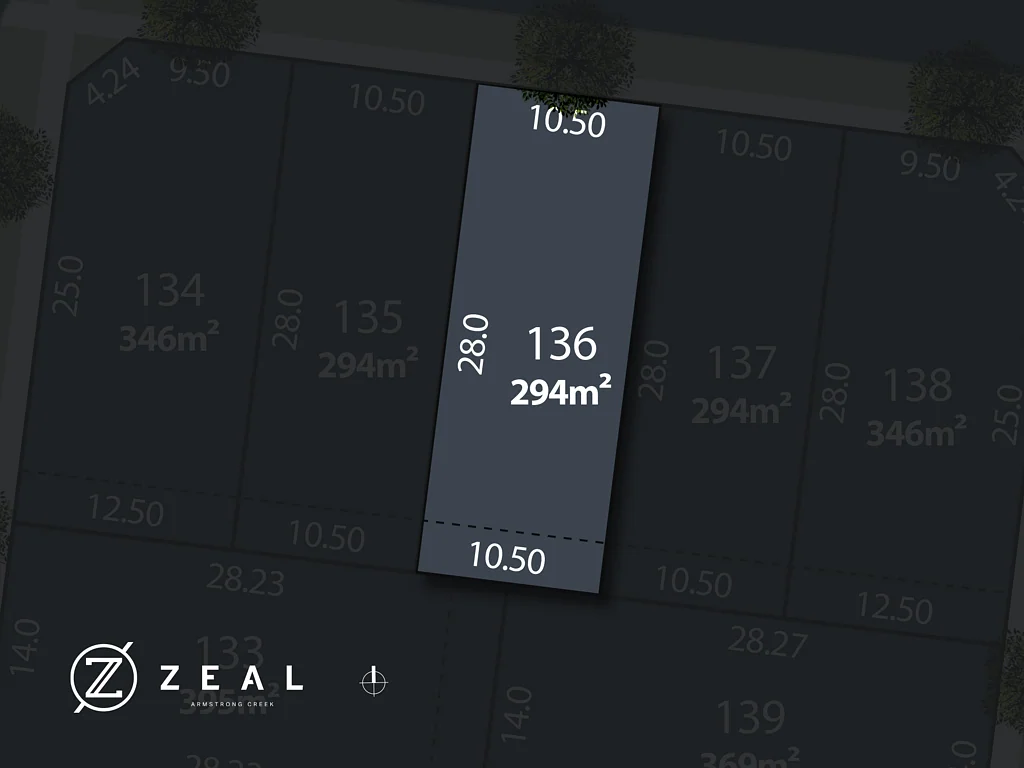 Armstrong Creek  Zeal - $5,000 rebate at settlement