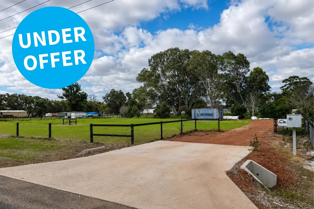 Muchea UNDER OFFER, UNDER OFFER, UNDER OFFER!!!