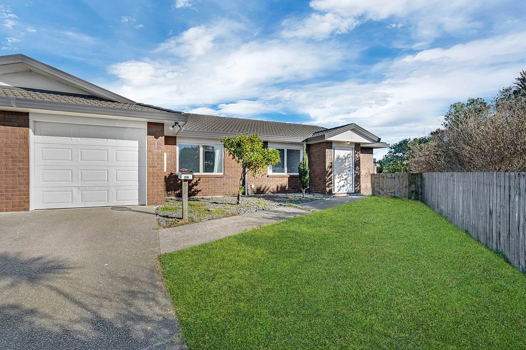 Waiuku 3Zimmer BRICK, SUNNY & AFFORDABLE