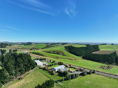 153 Romahapa Road, Balclutha, Clutha, 3 Schlafzimmer, 1 Badezimmer, Lifestyle Property