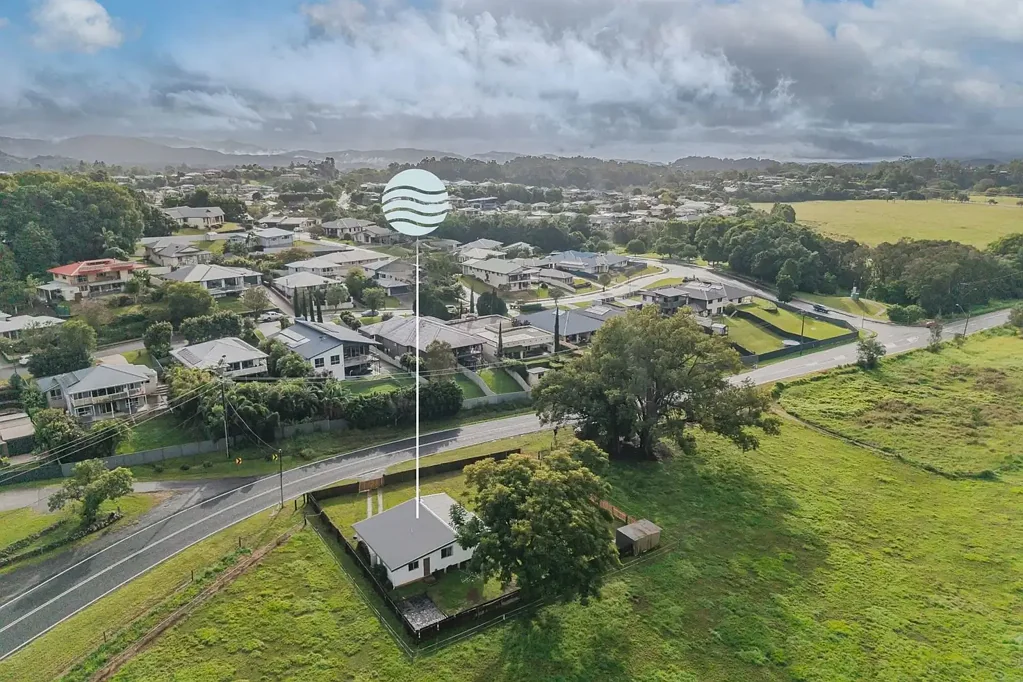Byangum 3બેડરૂમ 1,000m² of Privacy, Space & Rural Lifestyle - Less Than 10 Minutes to Town