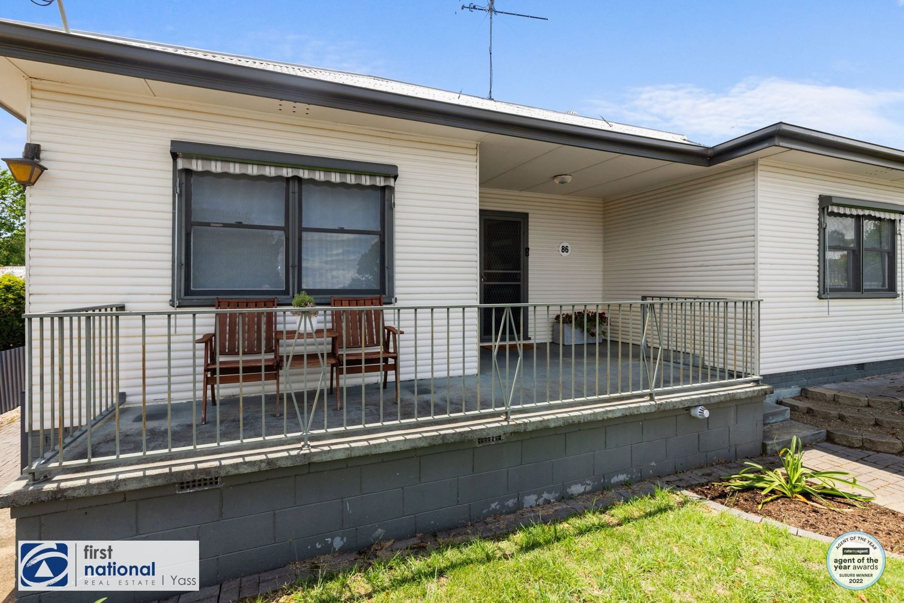 86 PRITCHETT ST, YASS NSW 2582, 0 Kuwarto, 0 Banyo, House