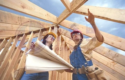 新西兰4月份建房许可签发量环比下降