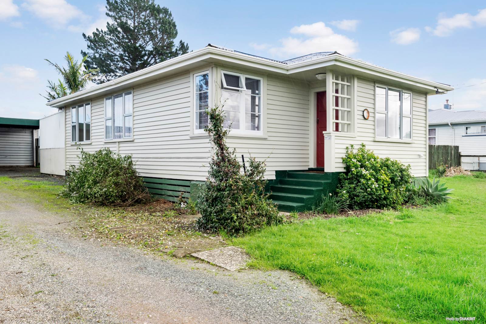 5 Lawn Street, Okaihau, Far North, 3房, 1浴