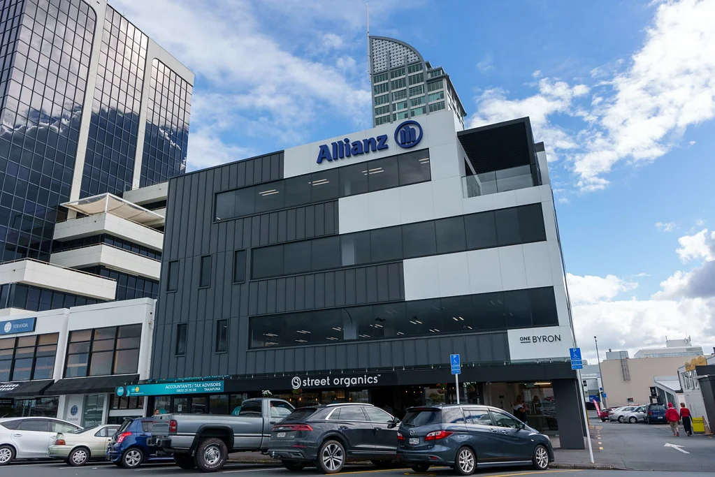 Takapuna  Prime Office Space - Takapuna