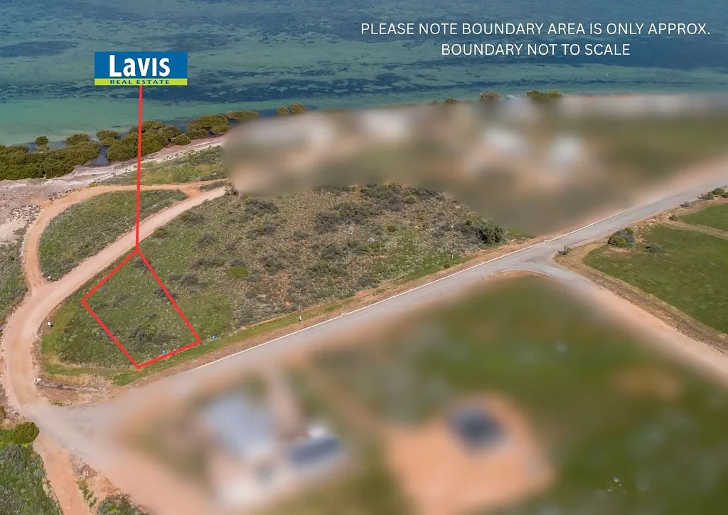 Weeroona Island 1,138 square meters of land