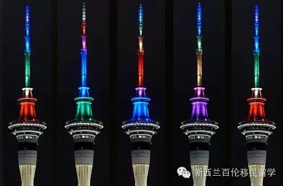 360°玩转奥克兰地标——天空塔