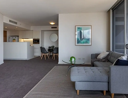 1001/23 Shelley Street, Sydney, Sydney CBD, 3房, 2浴, Apartment