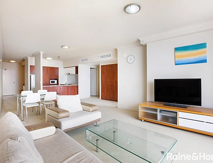 2194/23 Ferny Ave, Surfers Paradise, Gold Coast, 2 ห้องนอน, 2 ห้องน้ำ, Apartment
