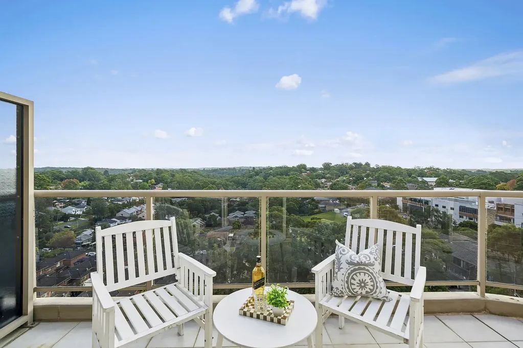 Hornsby 2ห้องนอน Stunning Views and Close to Everything