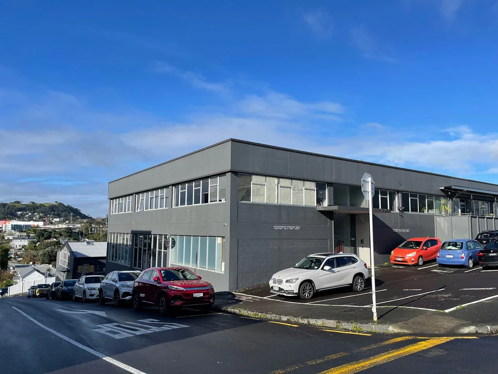 Grey Lynn MODERN GREY LYNN OFFICE SPACE