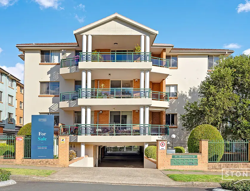 35/31-39 Gladstone Street, North Parramatta, Parramatta (Northwest suburbs), 3 habitaciones, 2 baños, Apartment