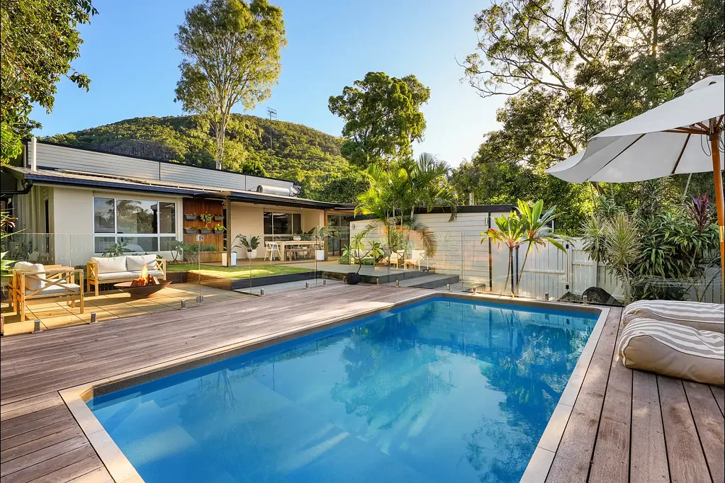 Mount Coolum 5બેડરૂમ Dual-Living Beachside Haven