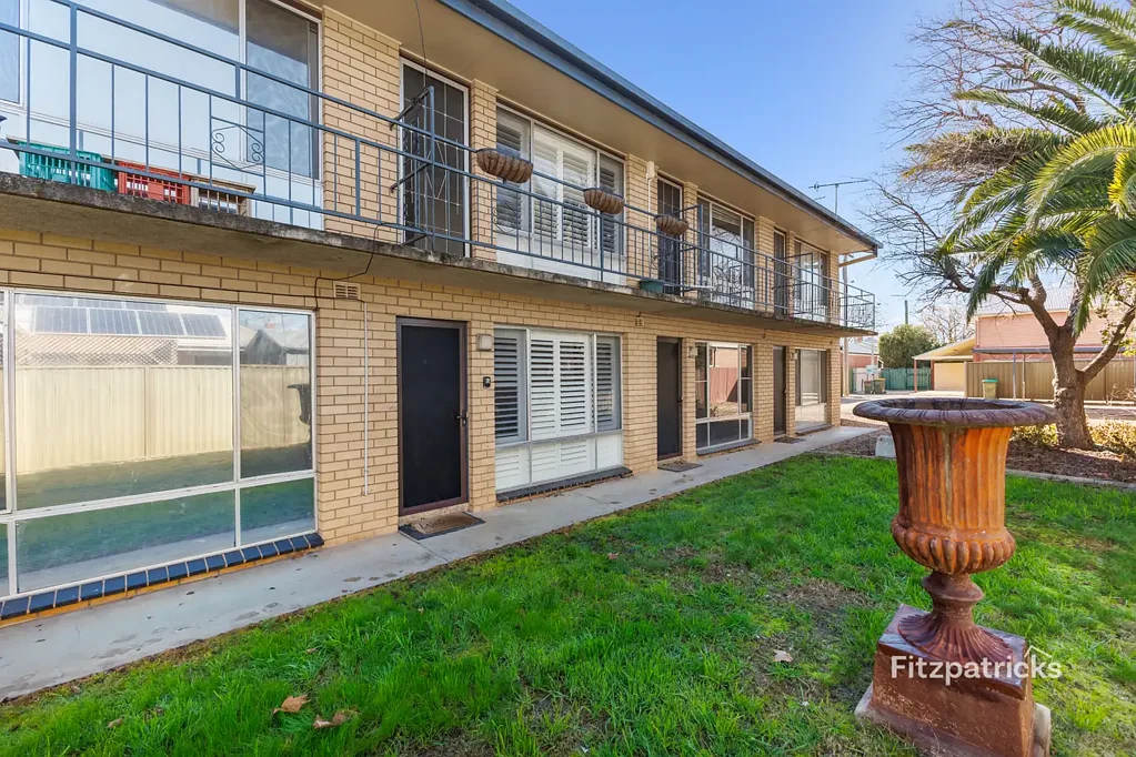 Wagga Wagga 2 Slaapkamer Renovated Central Unit