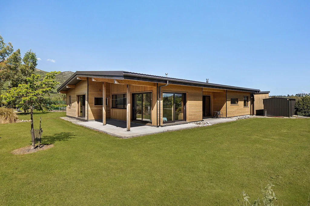 Hawea Flat 4ਬੈੱਡਰੂਮ Premium Rural Living
