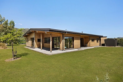 Hawea Flat 4 Bedroom Built differently. Built to perform.