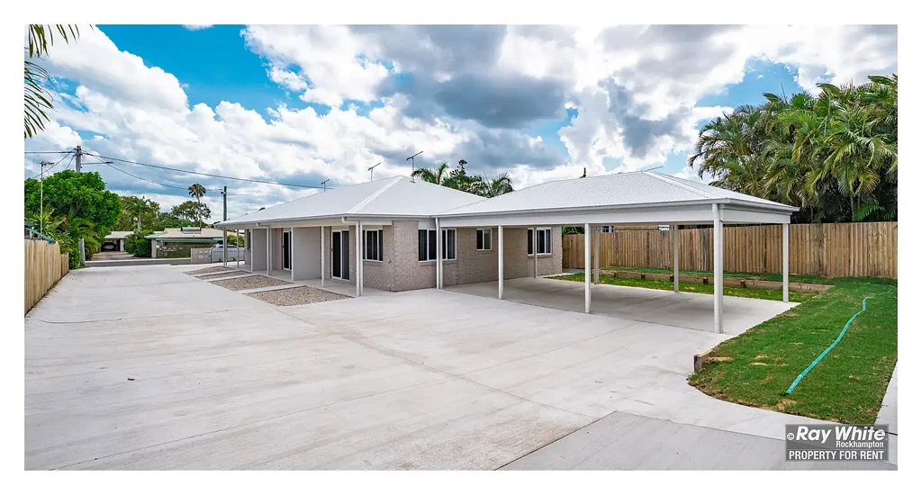 Unit in the HEART of Yeppoon!!