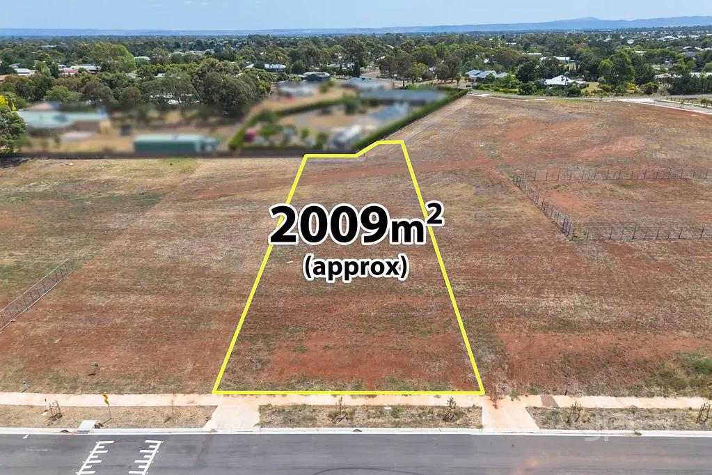 Kurunjang RARE OPPORTUNITY TO SECURE HALF ACRE BLOCKS!