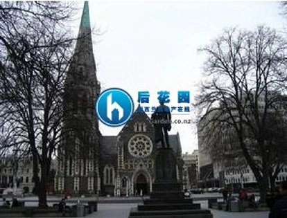 新西兰吉斯伯恩的博物馆