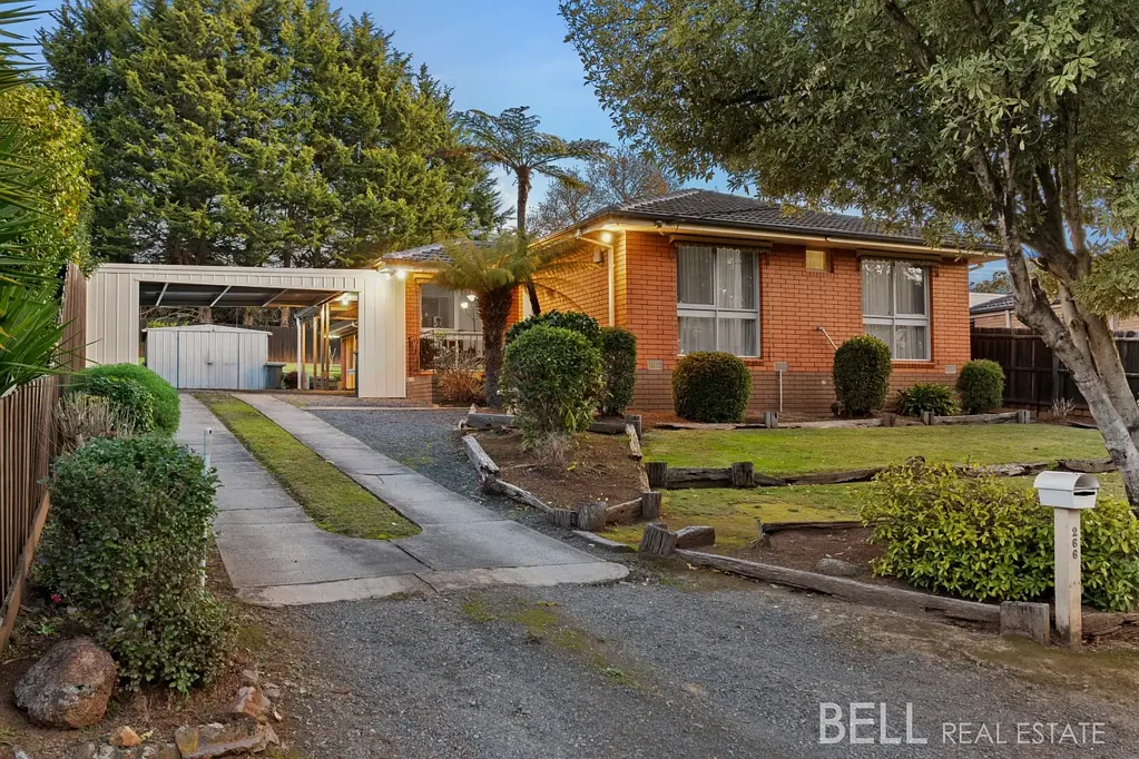 266 Cambridge Road, Kilsyth, VIC 3137