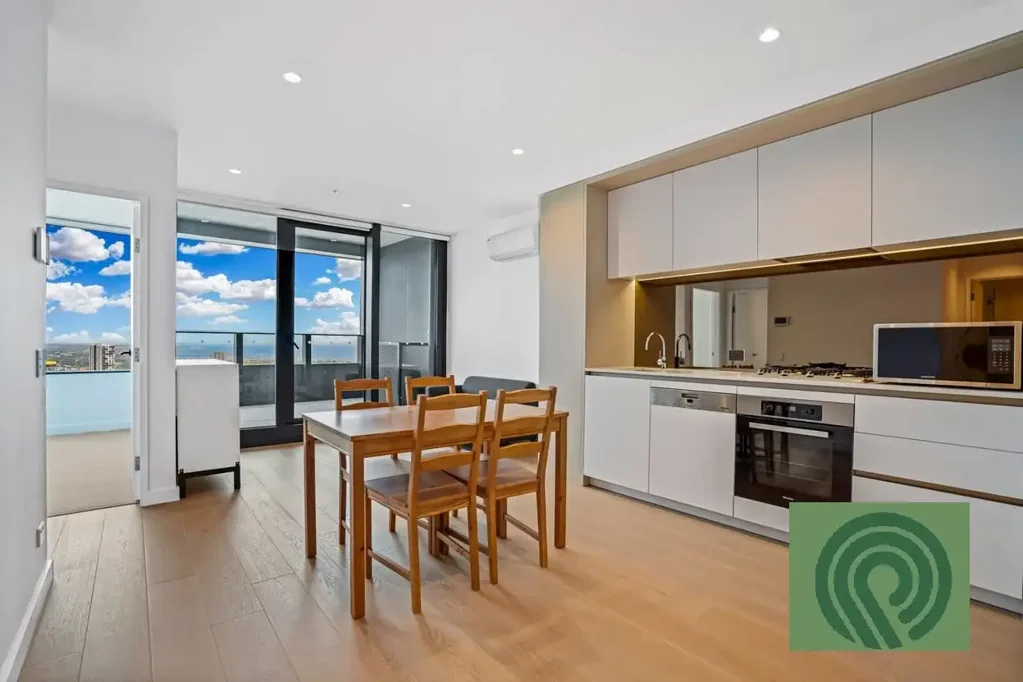 Superb Two-Bedroom Apartment in Melbourne's Premier Waterfront Precinct