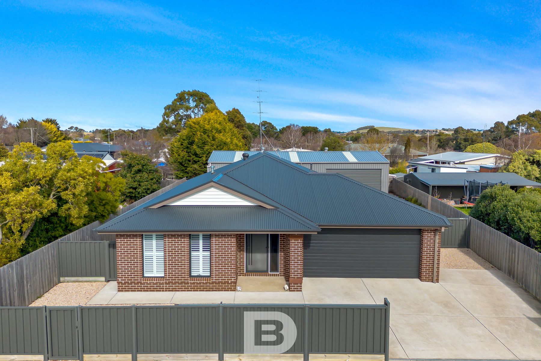 45 CONNORS RD, LANCEFIELD VIC 3435, 0 rūma, 0 rūma horoi, House