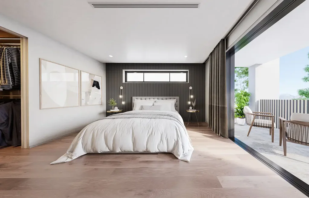 Box Hill 4 Bedroom Collection of 32 luxurious residences located in the heart of Box Hill