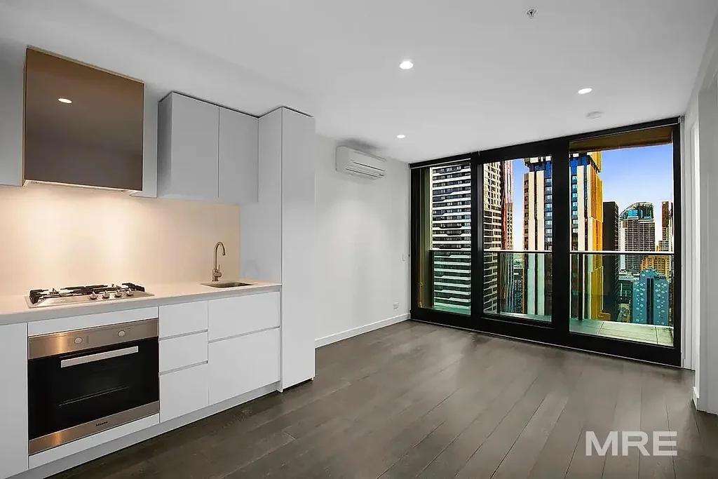 The Stunning one-bedroom CBD living