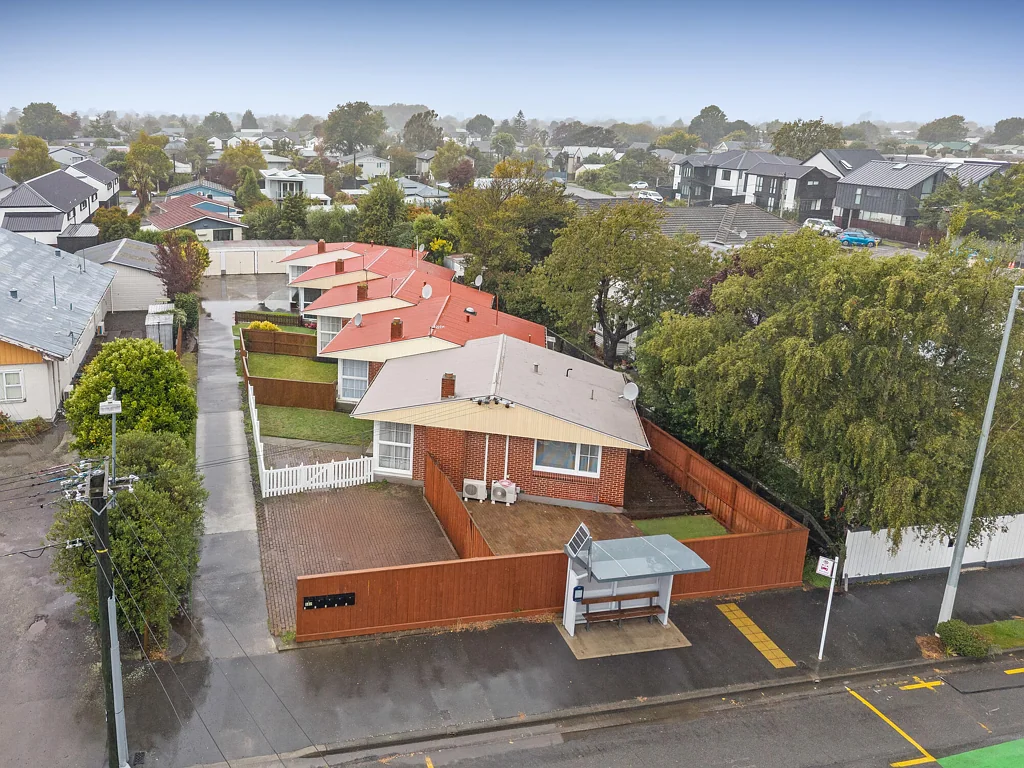 1/582 Barbadoes Street, St Albans, Christchurch, Canterbury