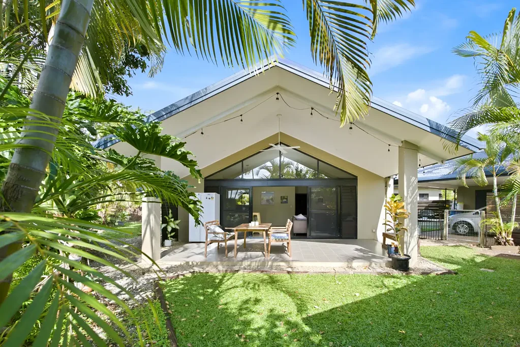 South Mission Beach 2ਬੈੱਡਰੂਮ Freestanding Private Villa, 500m to the Beach !