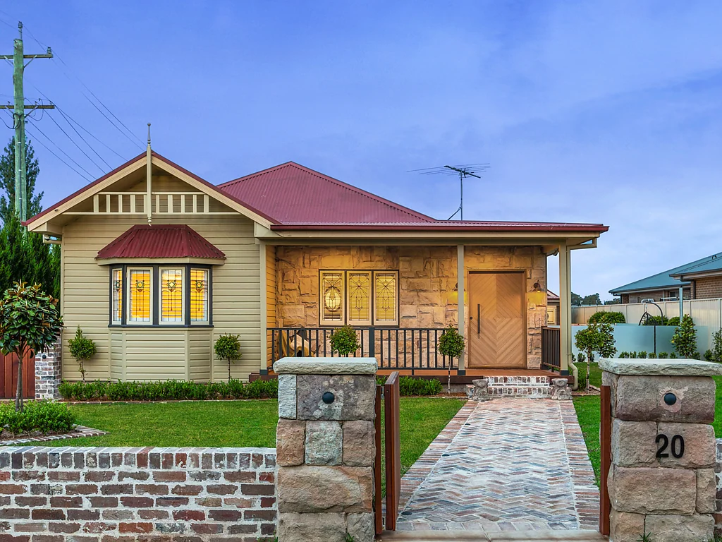 Pitt Town 4 Slaapkamer Luxury, Space & Stunning Outdoor Living