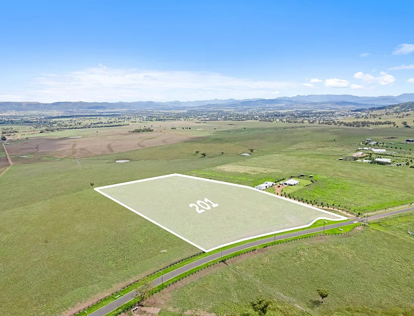LOT 201 Bakewell Circuit, Scone, Hunter, 0 Kuwarto, 0 Banyo, Section