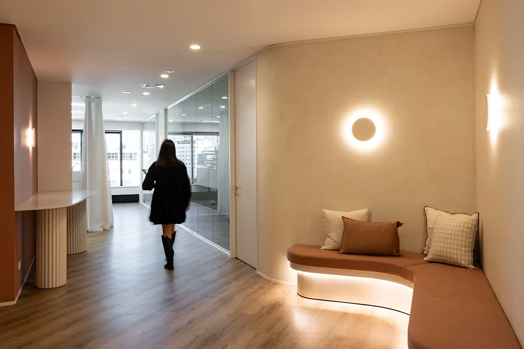 Auckland Central Stunning fully fitted office suites