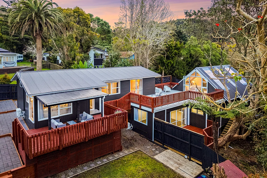 380 Huia Road, Titirangi, Waitakere City, Auckland