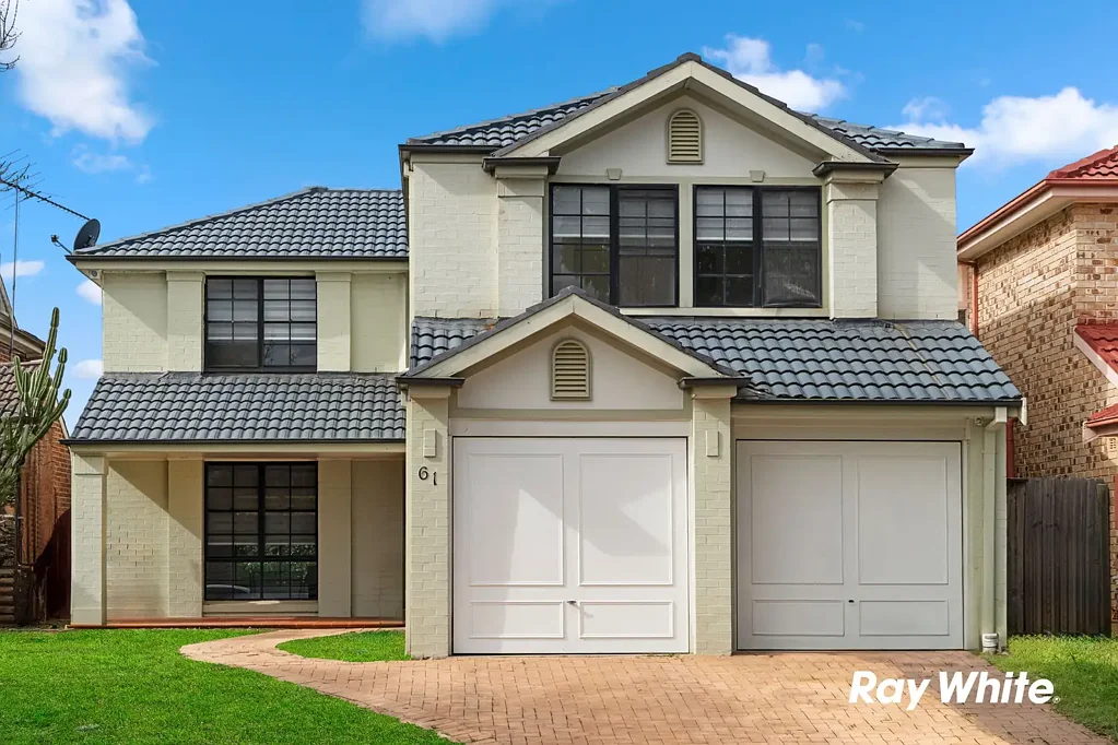 61 Burrinjuck Drive, Woodcroft, NSW 2767