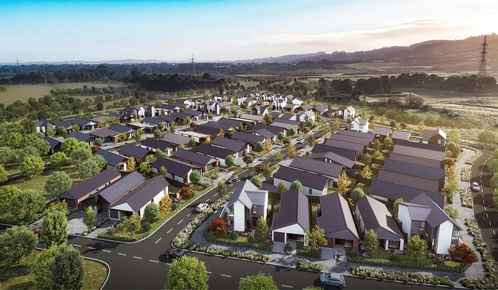 Ramarama Secure Your Slice of Hunua Views