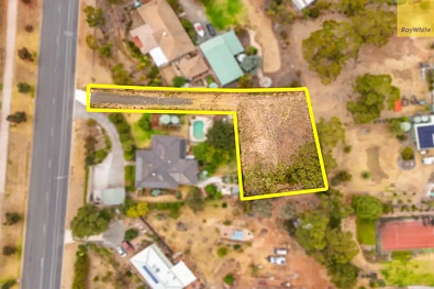 Darley LAND OPPORTUNITY IN A SOUGHT-AFTER LOCATION