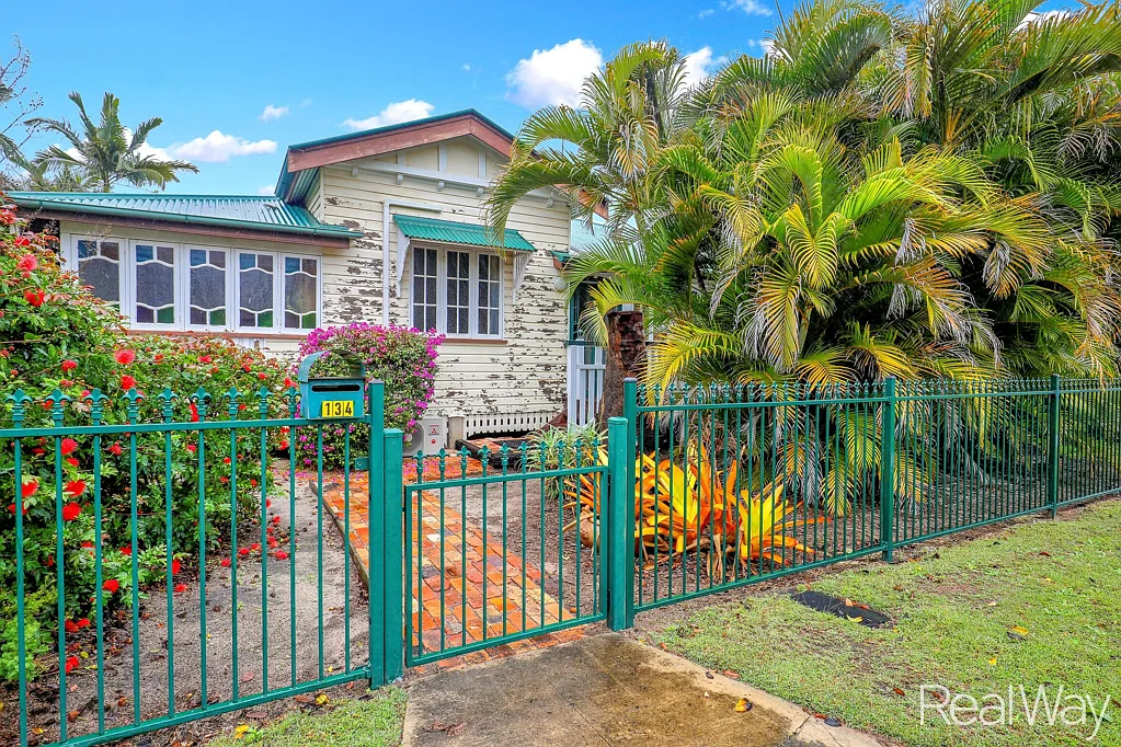 134 Woondooma Street, Bundaberg West, QLD 4670