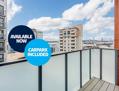 50 Eden Crescent, Auckland Central, Auckland City, 1房, 1浴, 整租公寓
