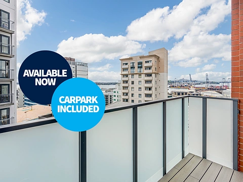 Balcony + Storage Locker + Carpark